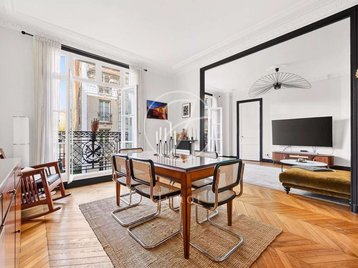 Appartement Paris 16e