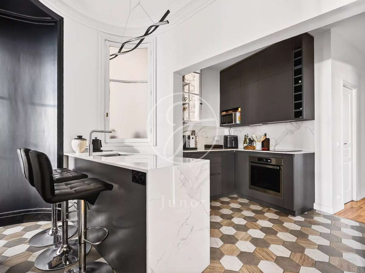 Appartement Paris 16e