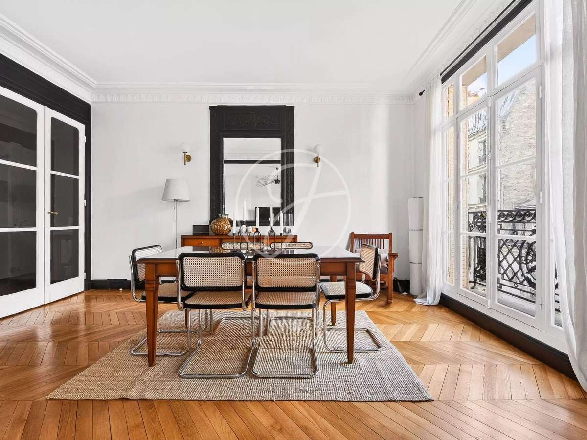 Appartement Paris 16e