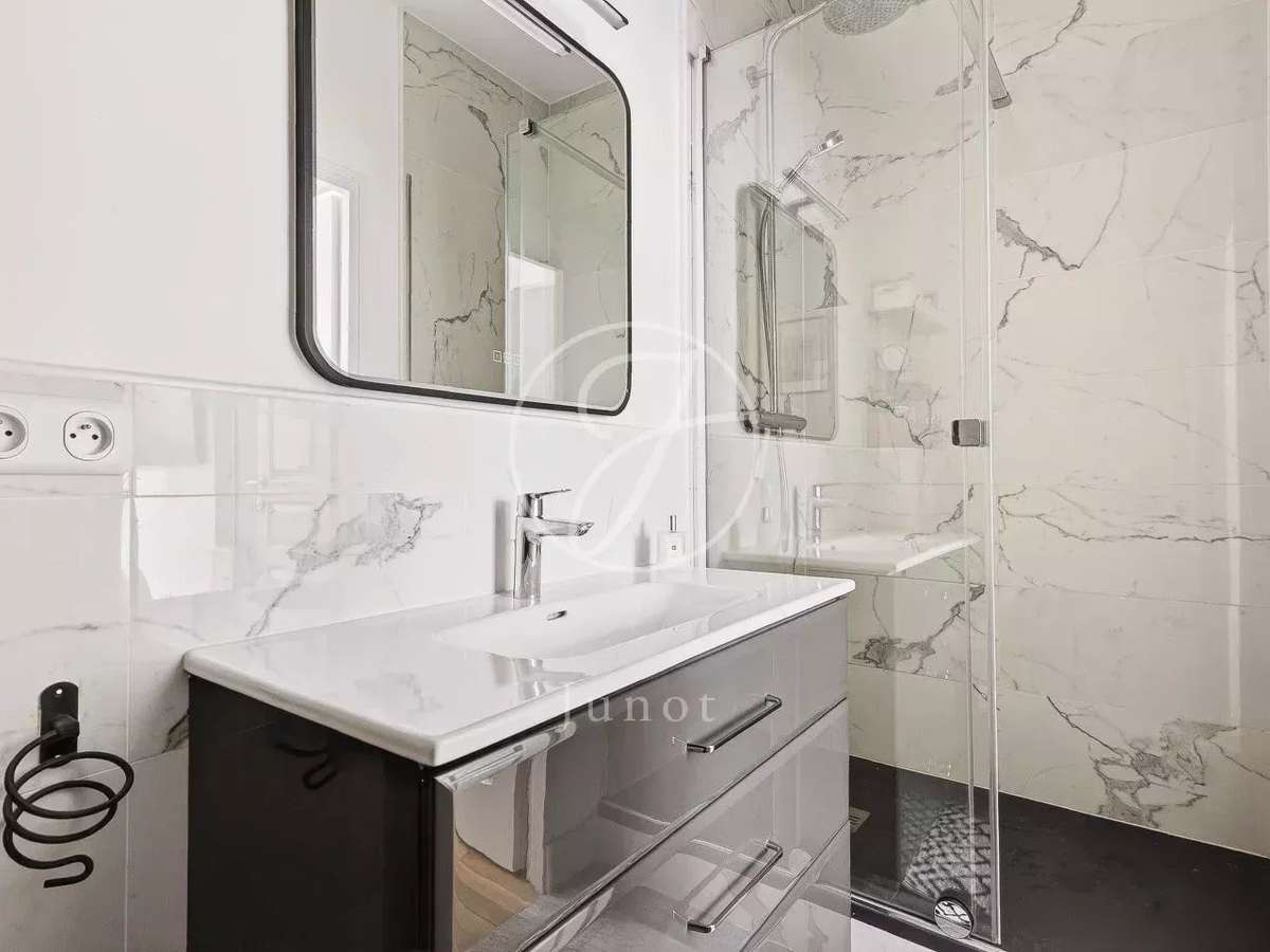 Appartement Paris 16e