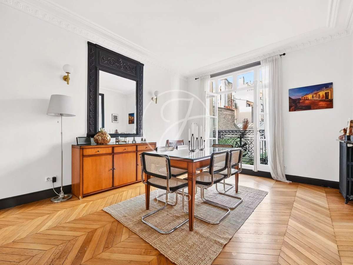 Appartement Paris 16e