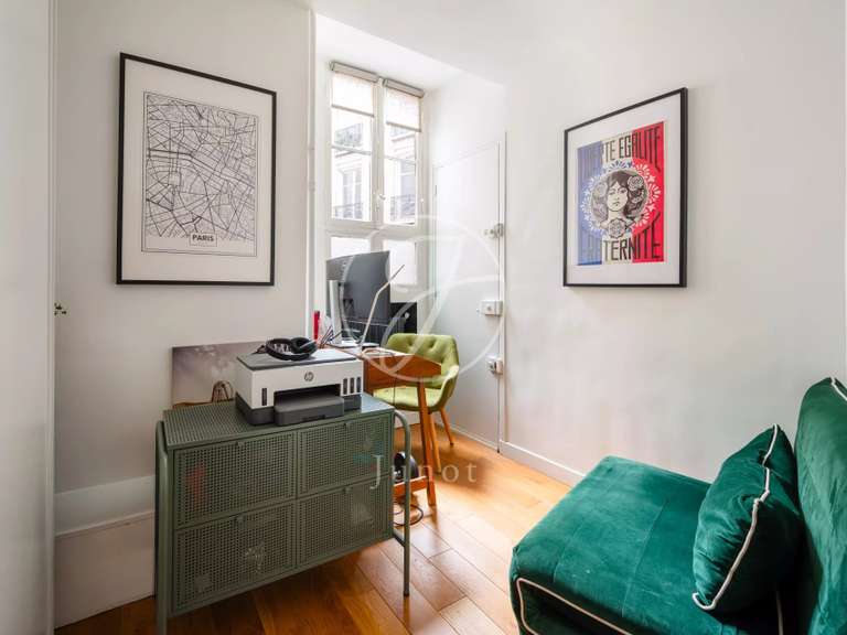 Apartment Paris 16e - 3 bedrooms - 111m²