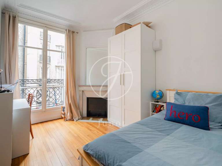 Apartment Paris 16e - 3 bedrooms - 111m²