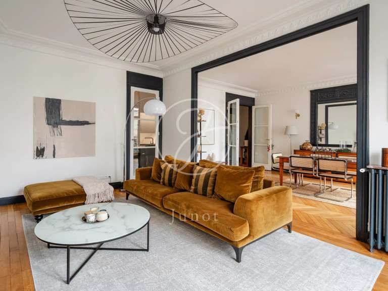 Apartment Paris 16e - 3 bedrooms - 111m²
