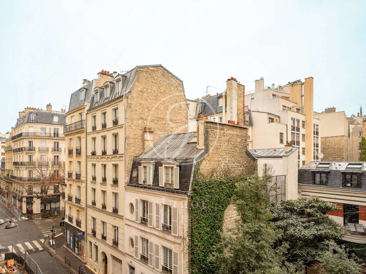 Apartment Paris 16e