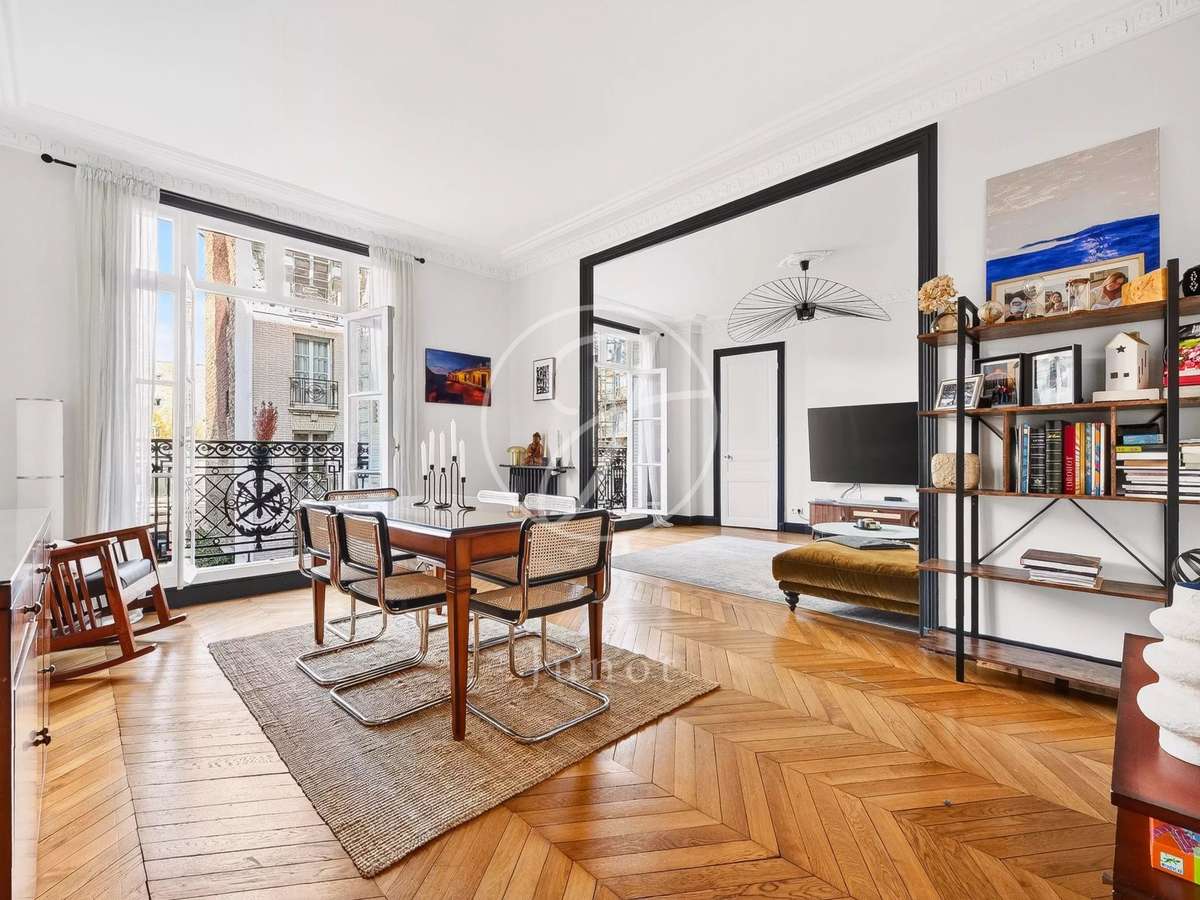 Appartement Paris 16e