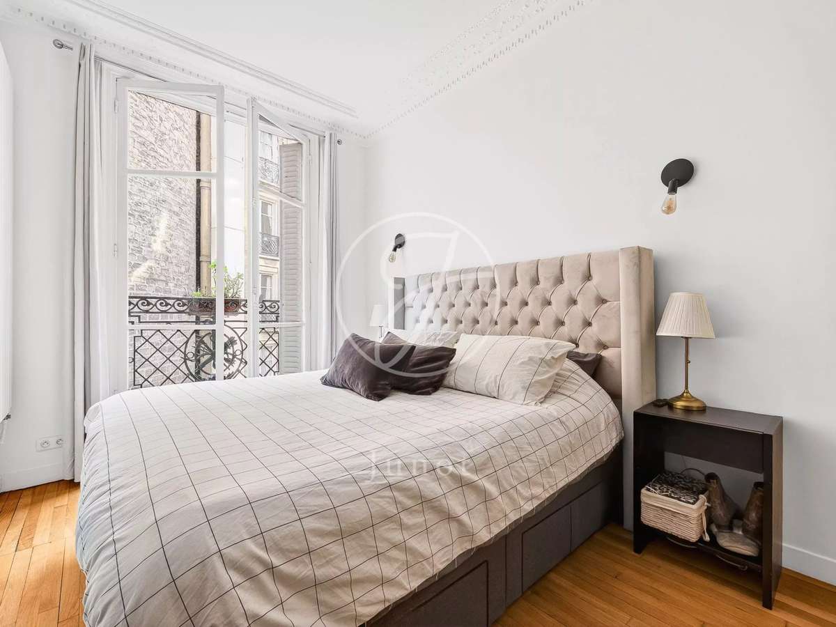 Appartement Paris 16e