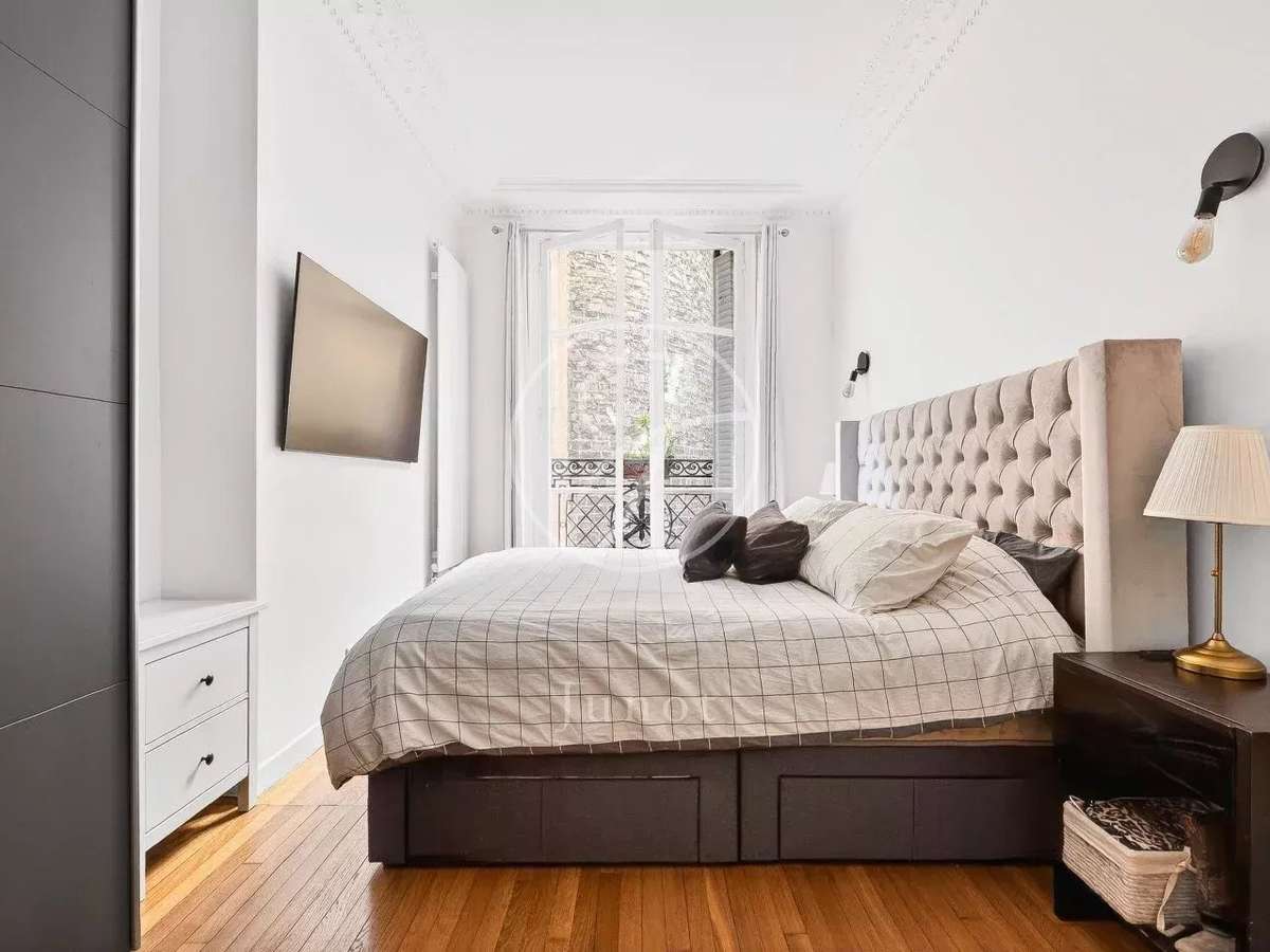 Appartement Paris 16e