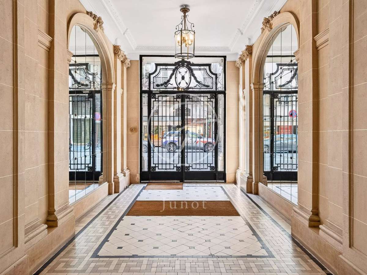 Appartement Paris 16e