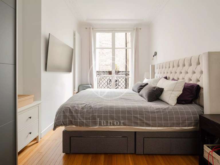 Apartment Paris 16e - 3 bedrooms - 111m²