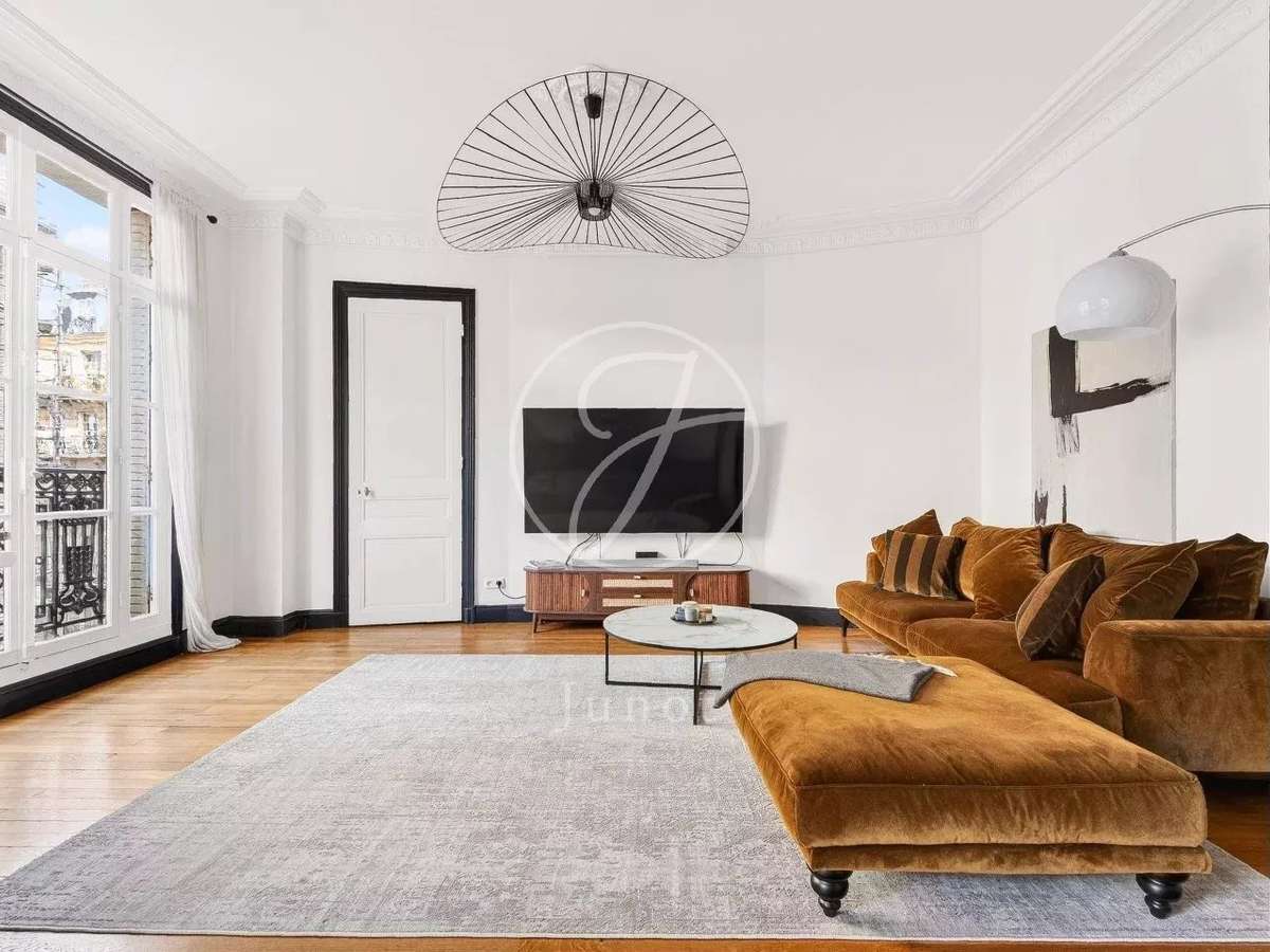 Appartement Paris 16e