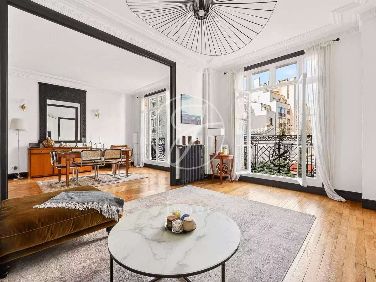 Appartement Paris 16e