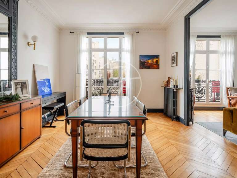 Apartment Paris 16e - 3 bedrooms - 111m²