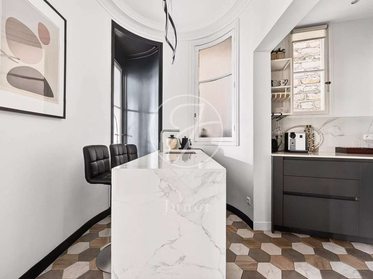 Appartement Paris 16e