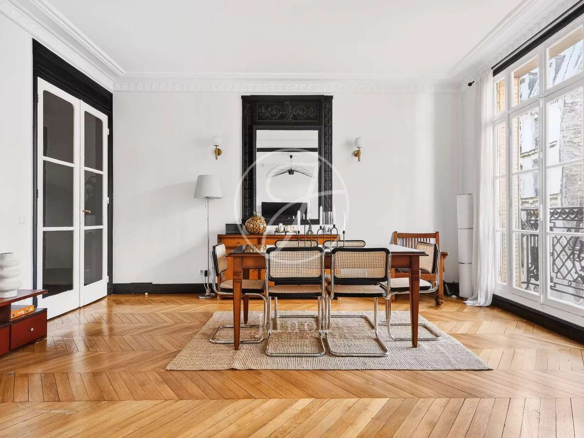 Appartement Paris 16e