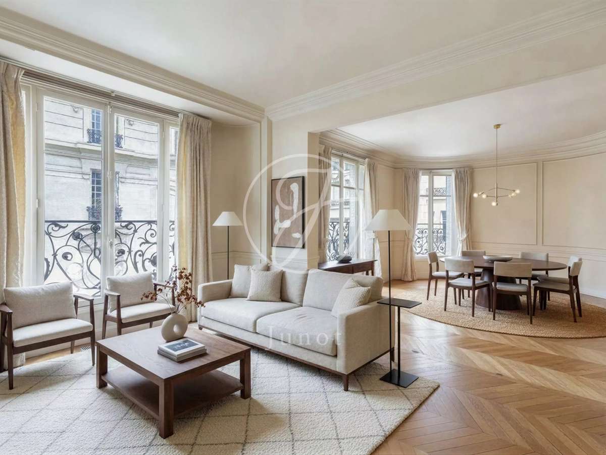 Appartement Paris 16e