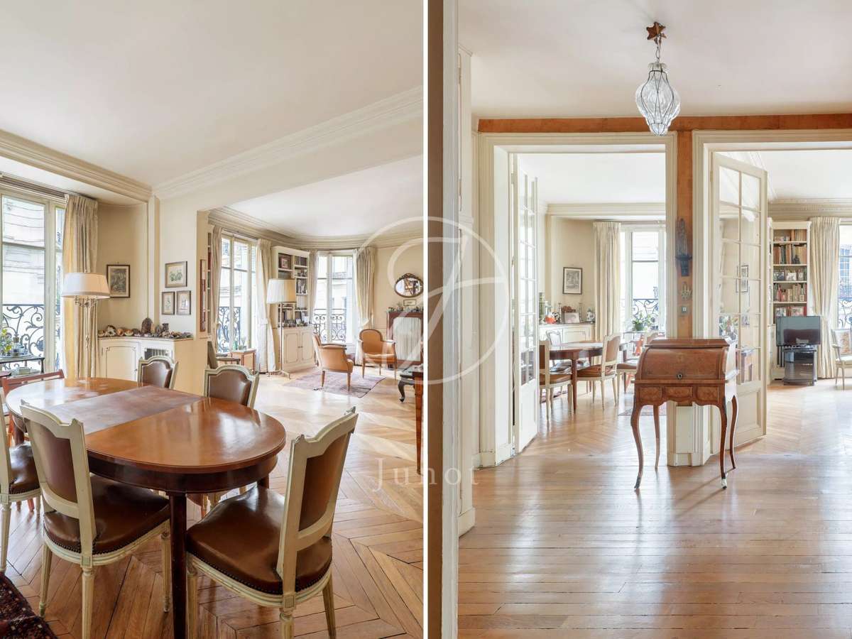 Appartement Paris 16e