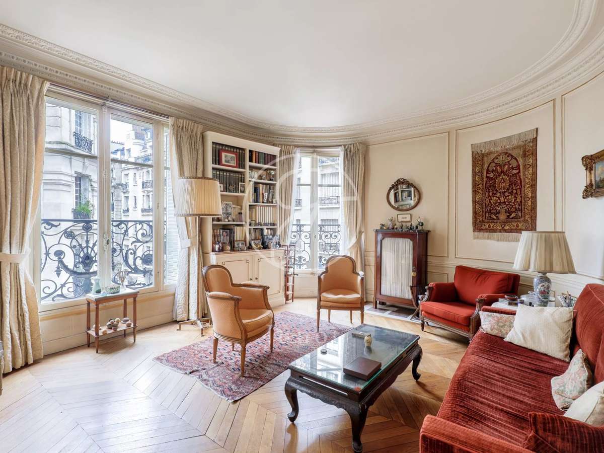 Appartement Paris 16e