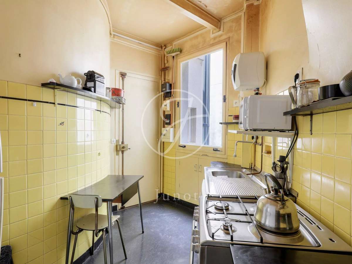 Appartement Paris 16e