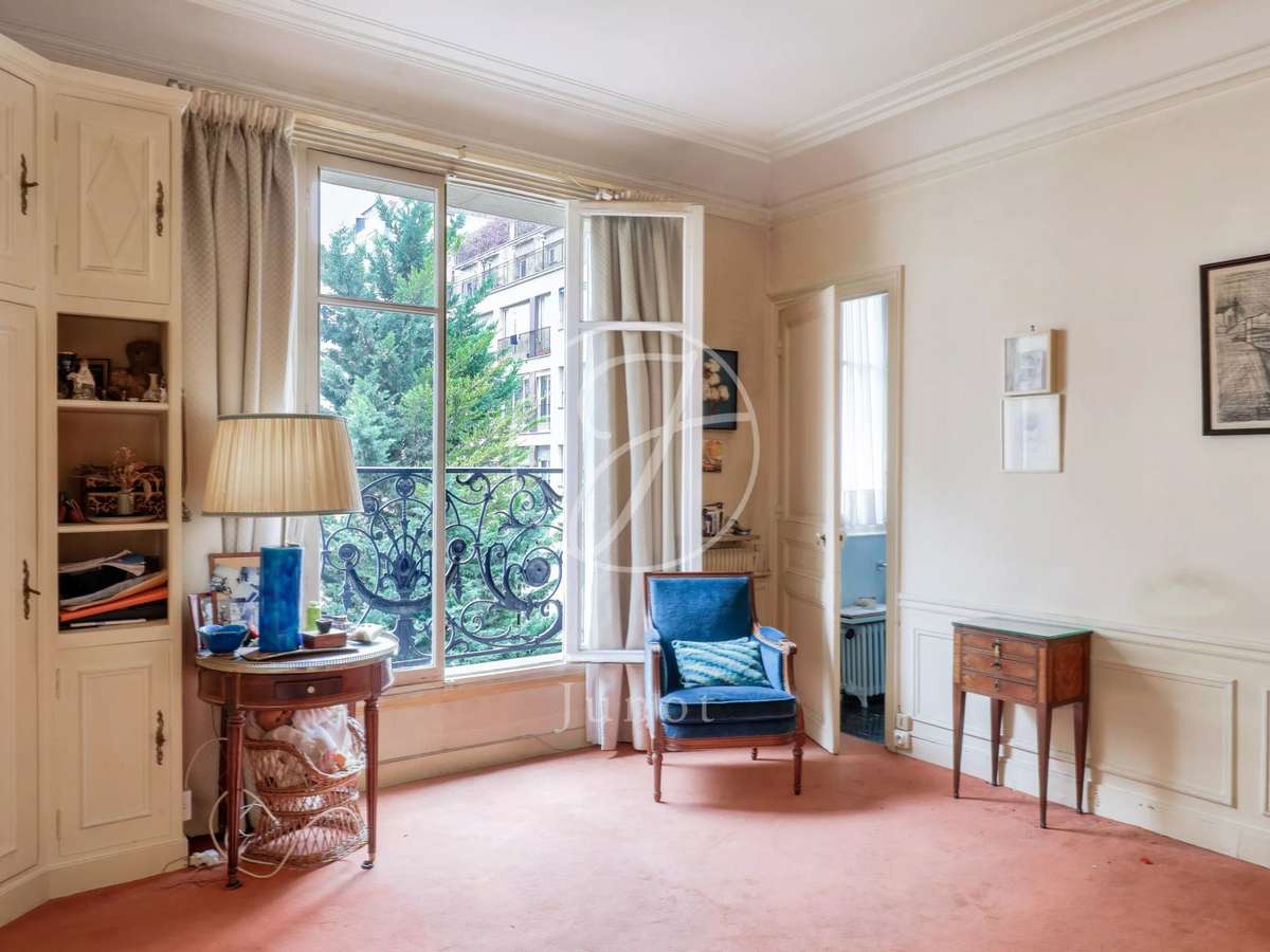 Appartement Paris 16e