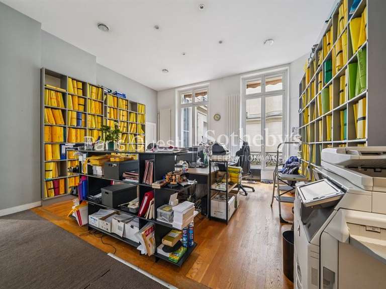 Appartement Paris 16e - 453m²