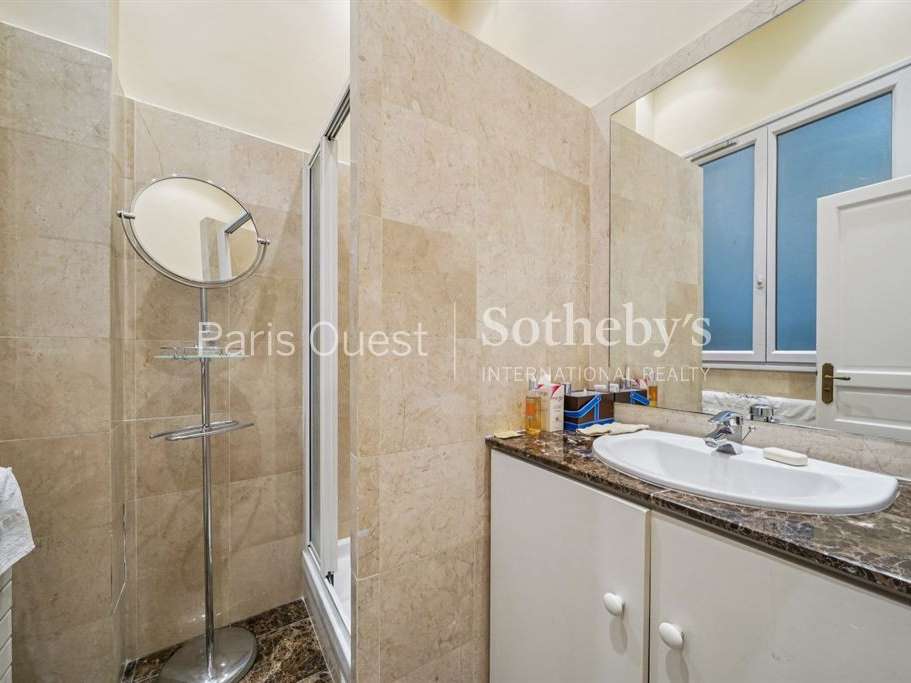 Appartement Paris 16e