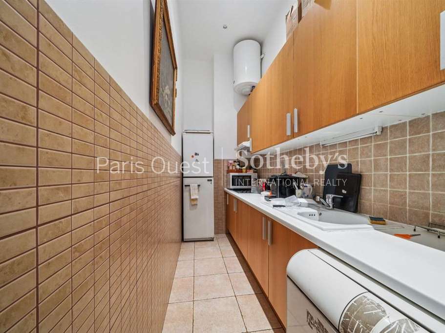 Appartement Paris 16e