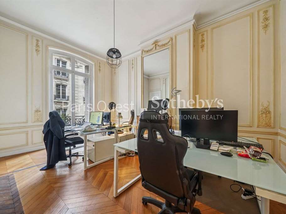 Appartement Paris 16e