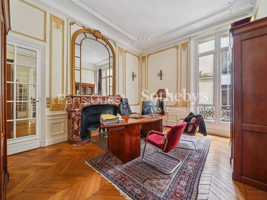 Appartement Paris 16e