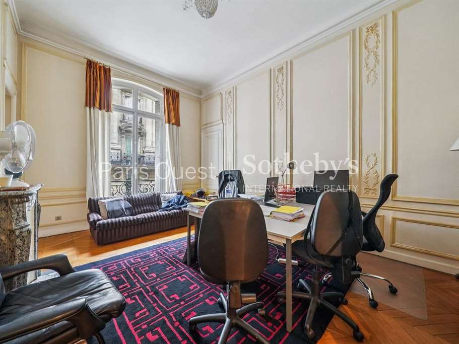 Appartement Paris 16e