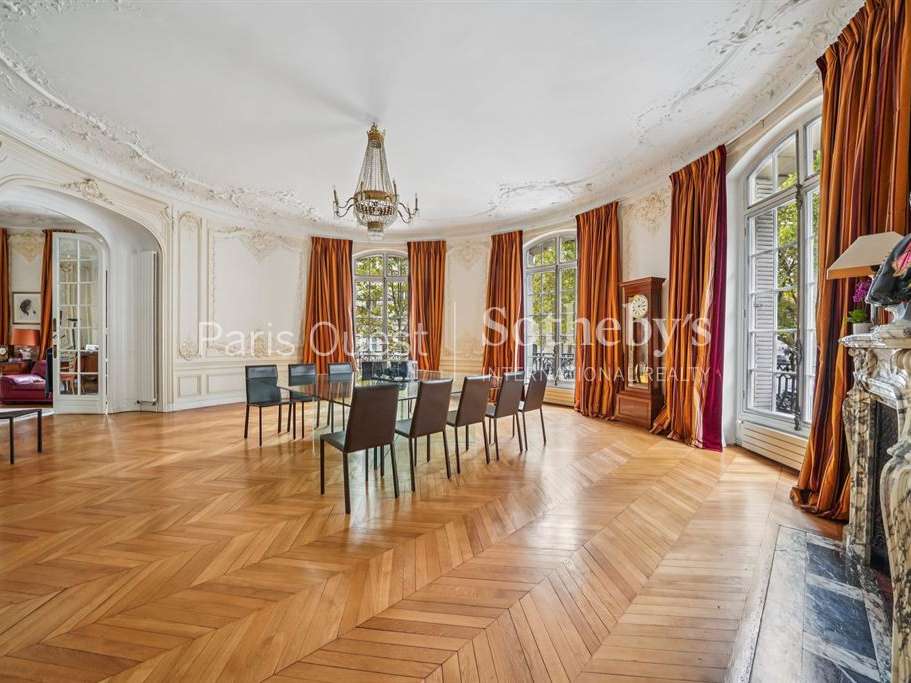 Appartement Paris 16e