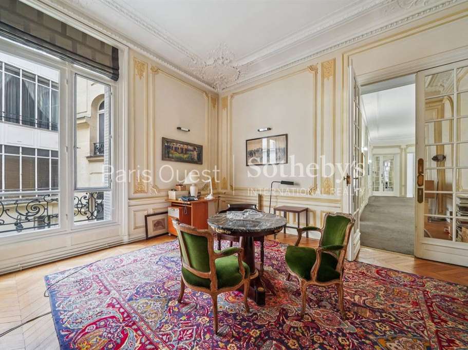 Appartement Paris 16e