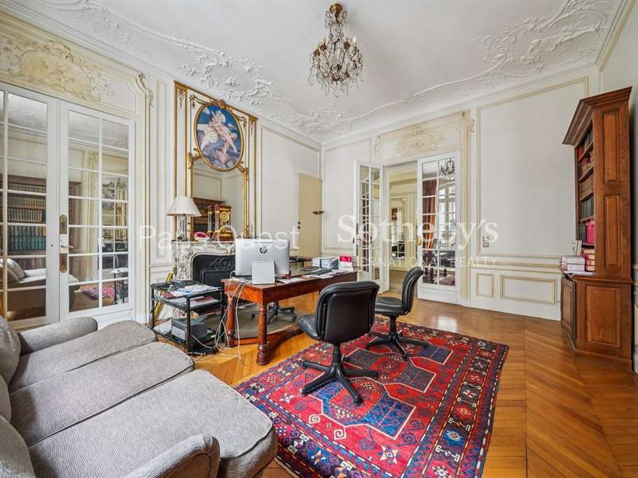 Appartement Paris 16e