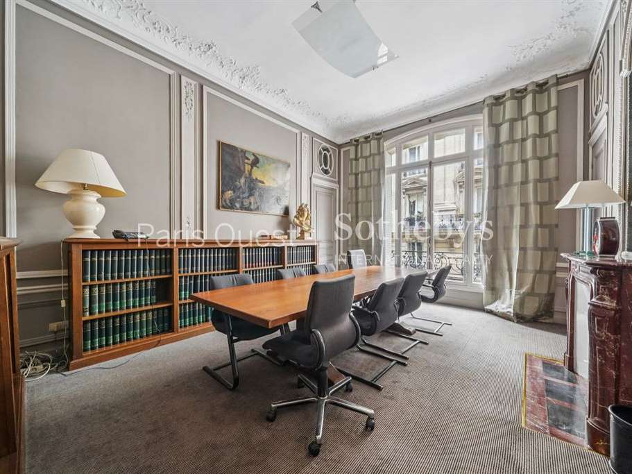 Appartement Paris 16e
