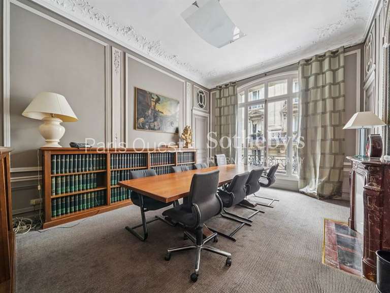 Appartement Paris 16e - 453m²