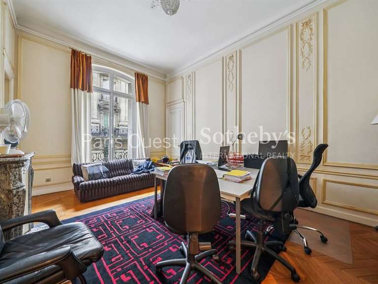 Appartement Paris 16e - 453m²
