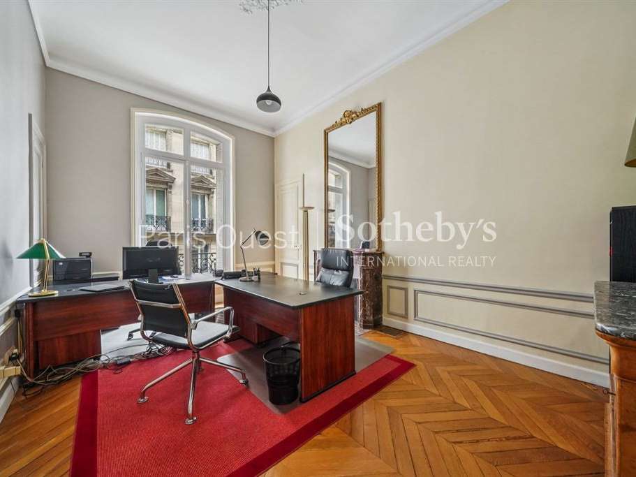 Appartement Paris 16e