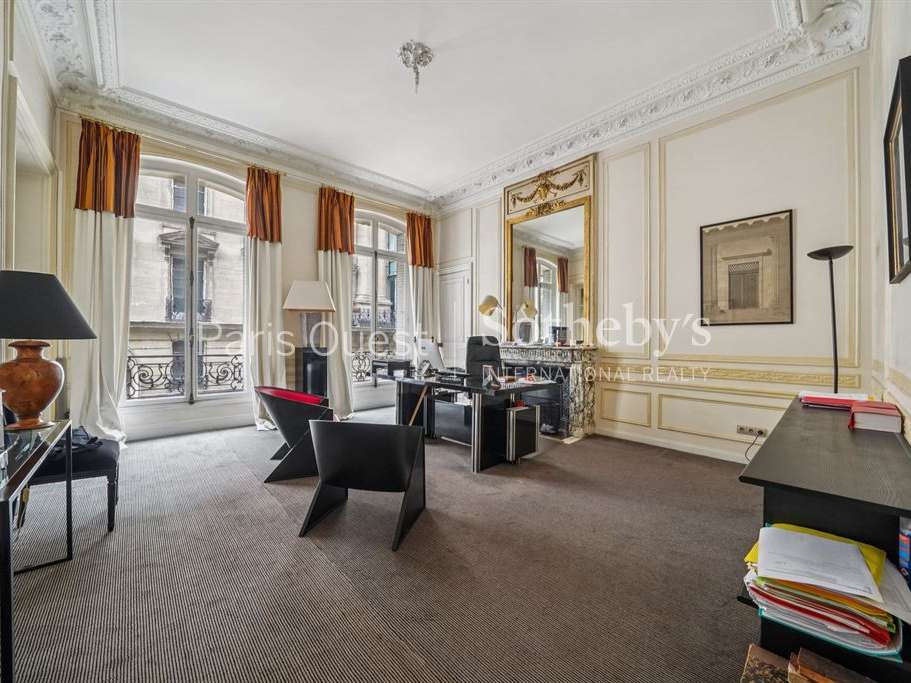 Appartement Paris 16e