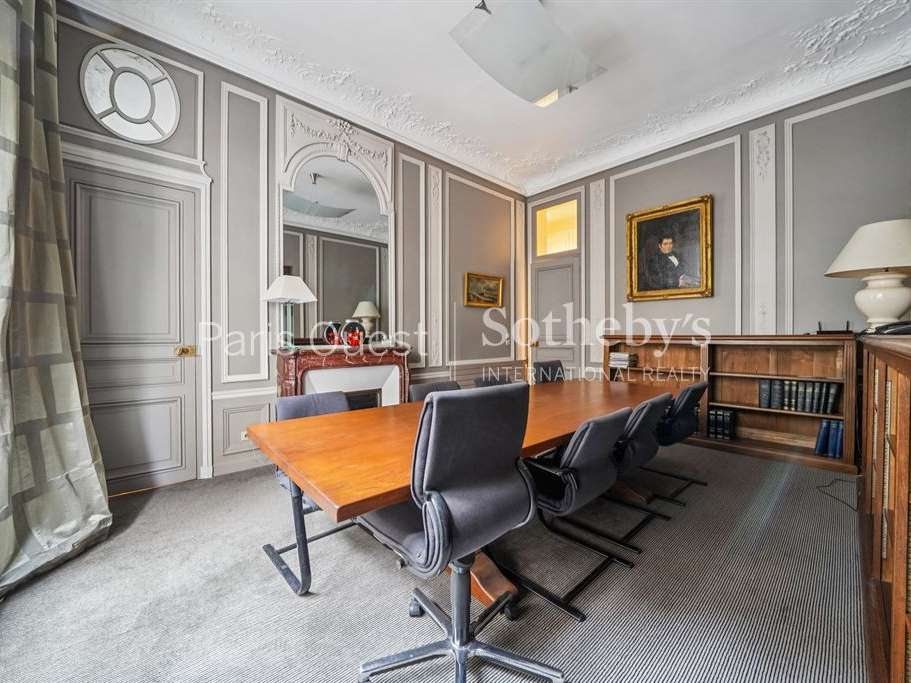 Appartement Paris 16e