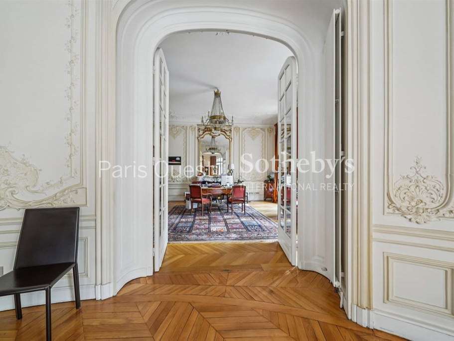 Appartement Paris 16e