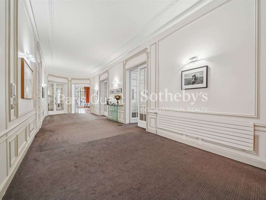 Appartement Paris 16e