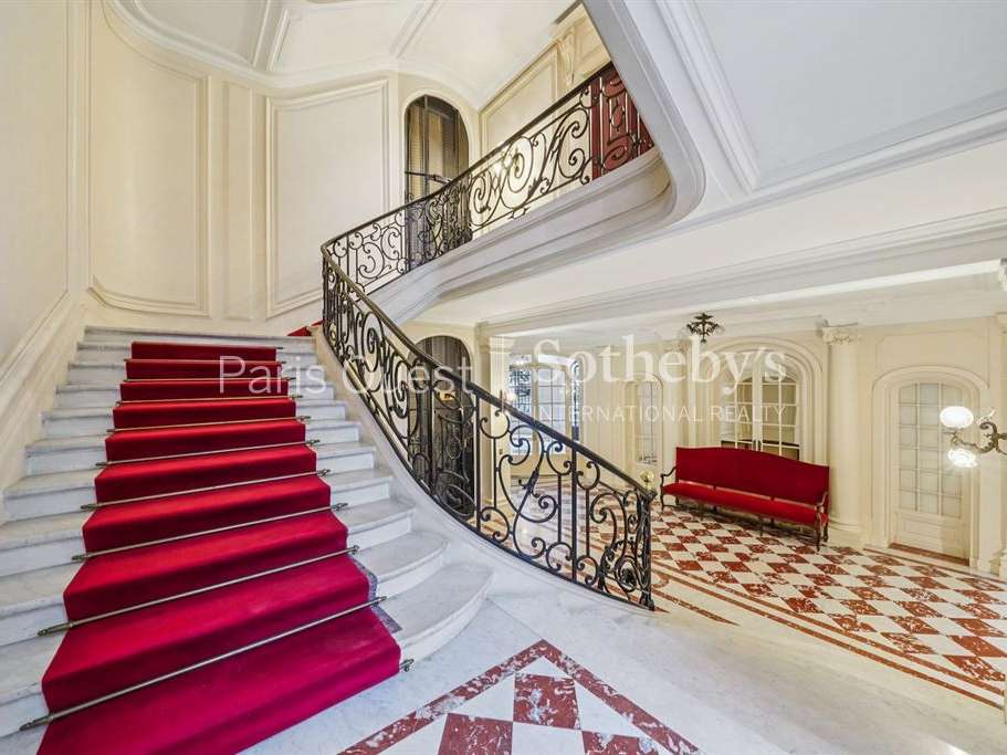 Appartement Paris 16e