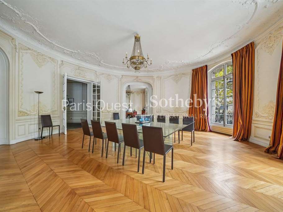 Appartement Paris 16e