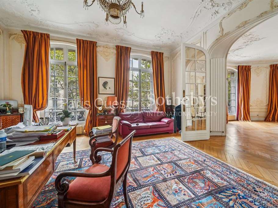 Appartement Paris 16e