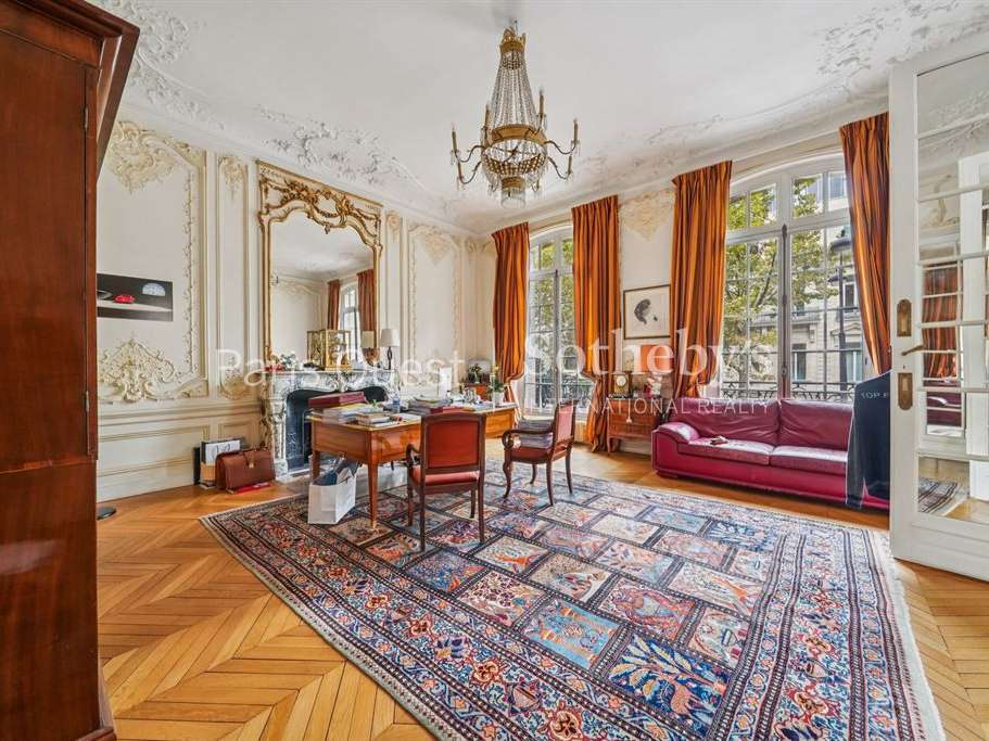 Appartement Paris 16e