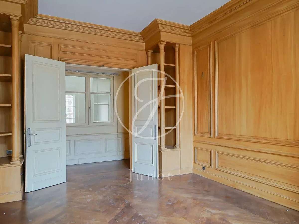 Appartement Paris 16e