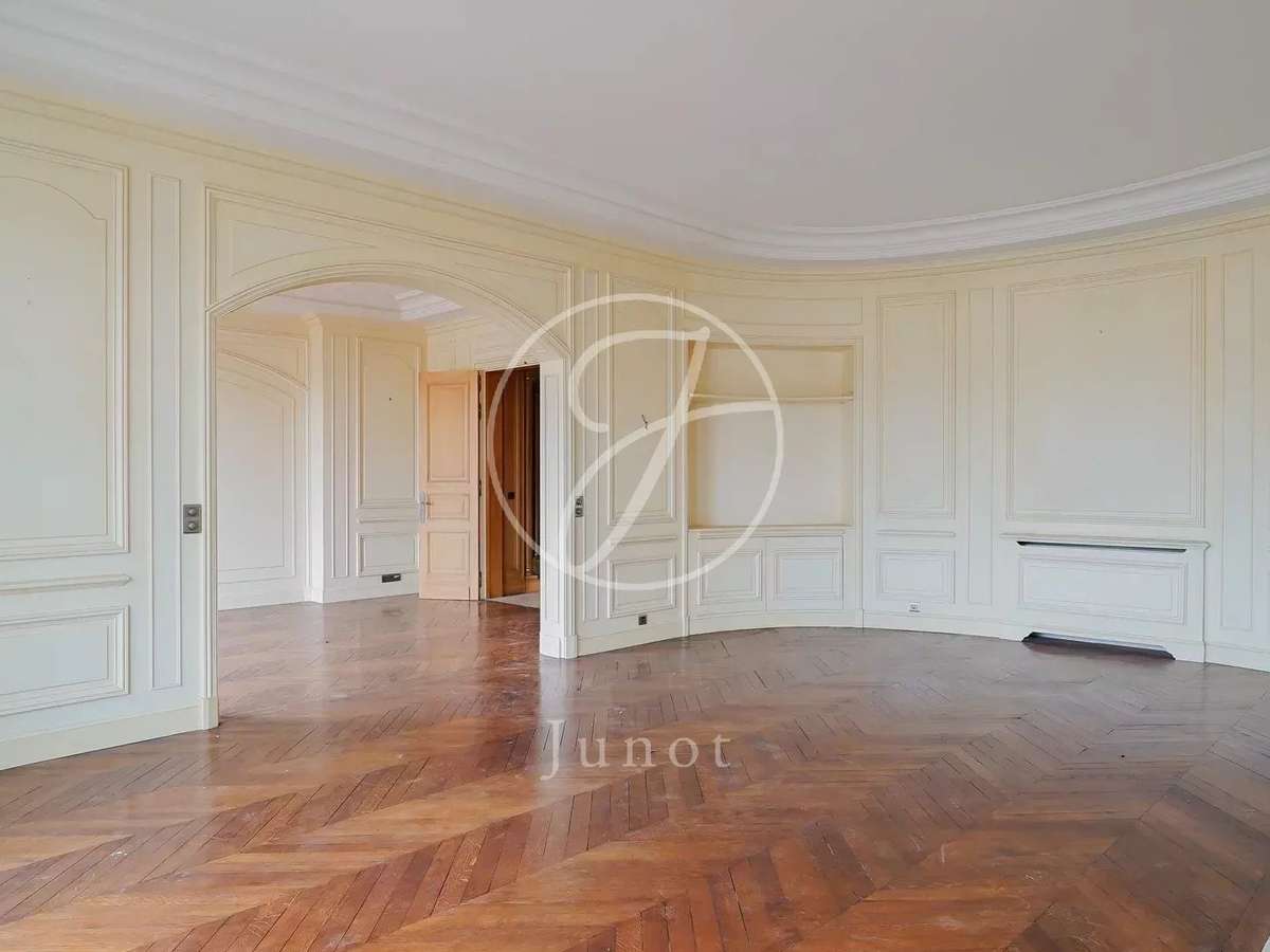Appartement Paris 16e