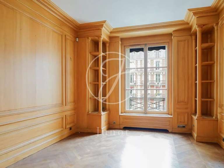 Appartement Paris 16e - 4 chambres - 353m²