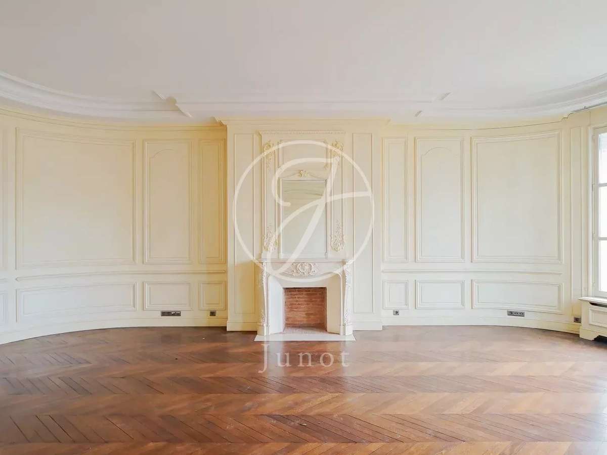 Appartement Paris 16e