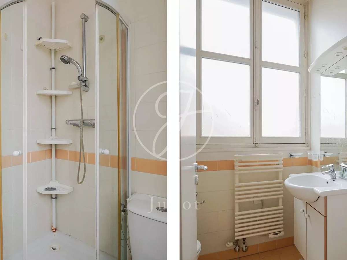 Appartement Paris 16e